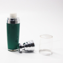 Nuevo diseño 15 ml, botella sin aire de la bomba de la espuma de la botella de 30ml para el limpiador facial